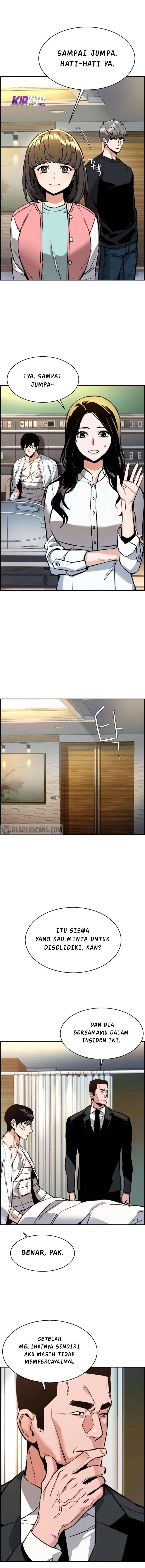 Mercenary Enrollment Chapter 018