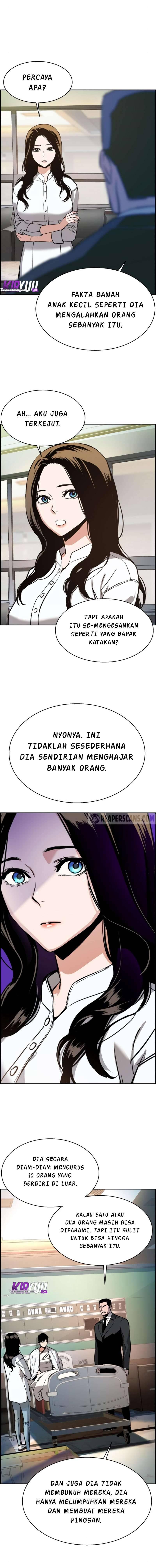 Mercenary Enrollment Chapter 018