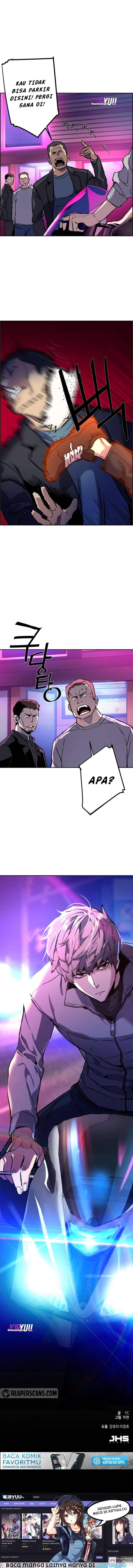 Mercenary Enrollment Chapter 019