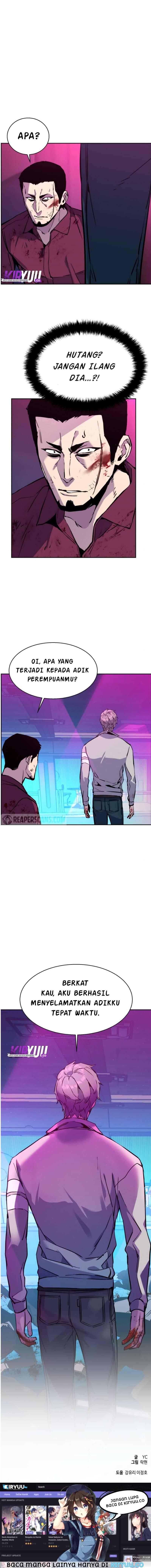 Mercenary Enrollment Chapter 020