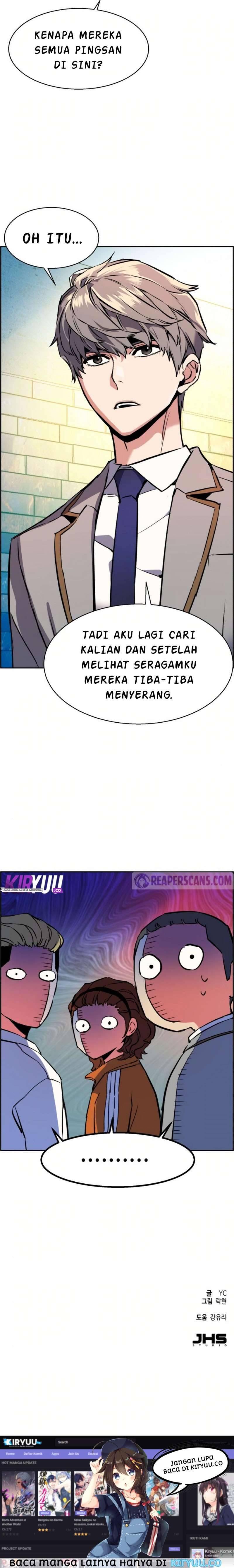 Mercenary Enrollment Chapter 022