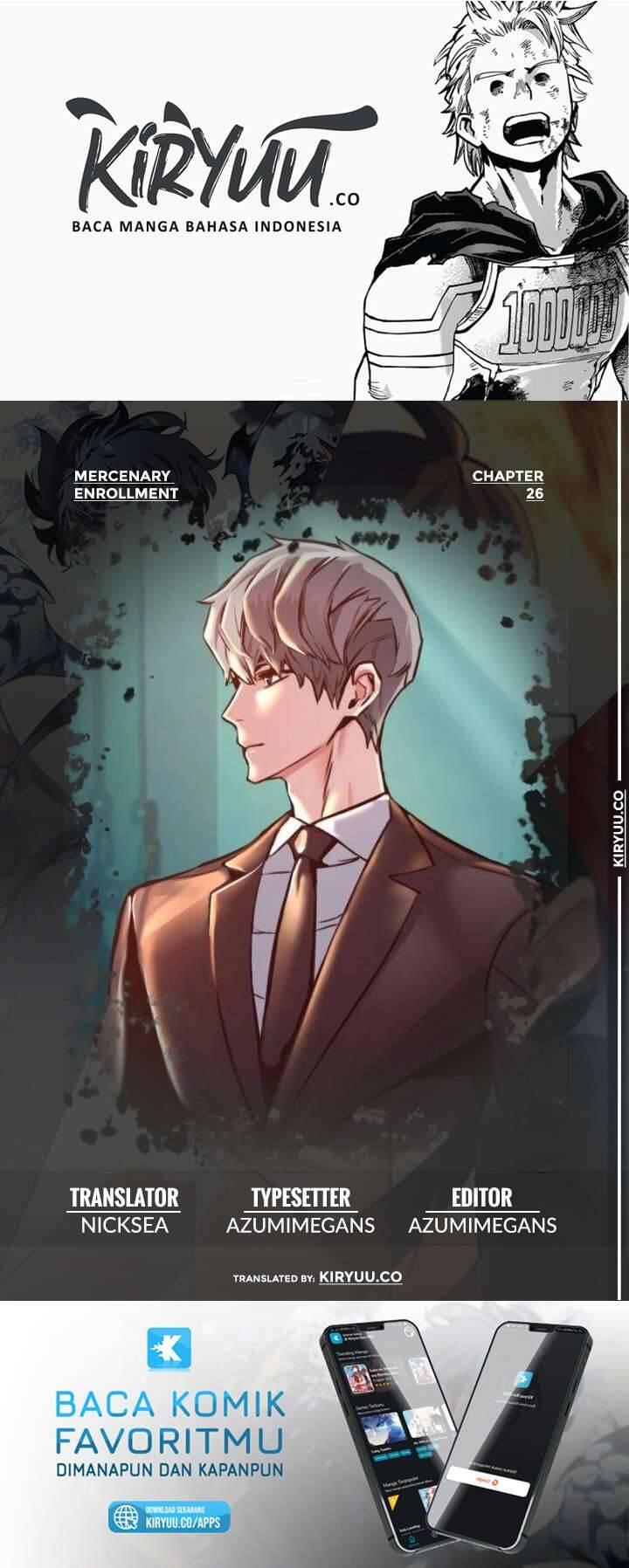 Mercenary Enrollment Chapter 026