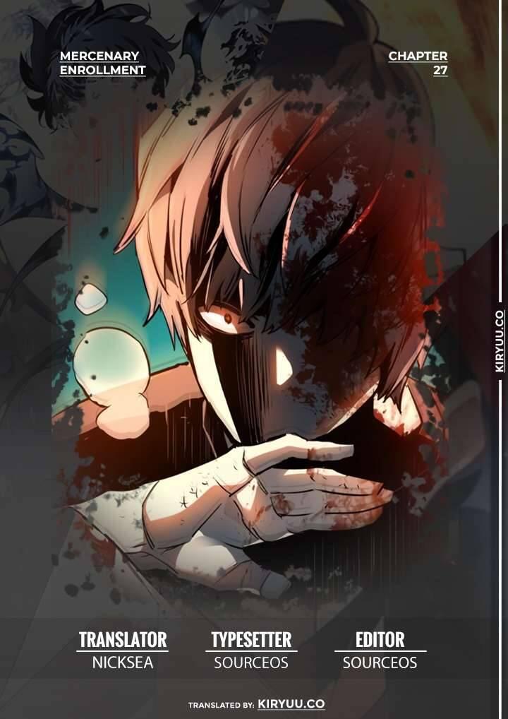 Mercenary Enrollment Chapter 027