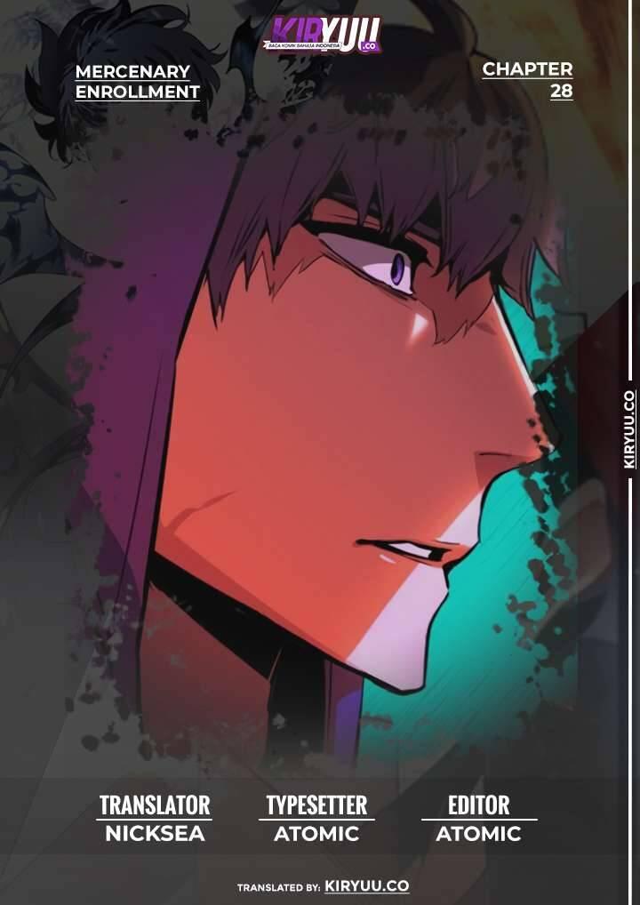 Mercenary Enrollment Chapter 028