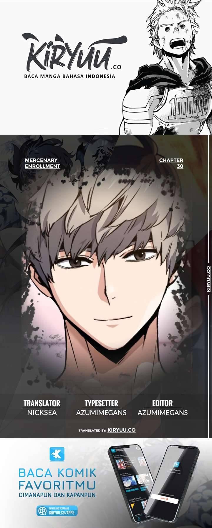 Mercenary Enrollment Chapter 030