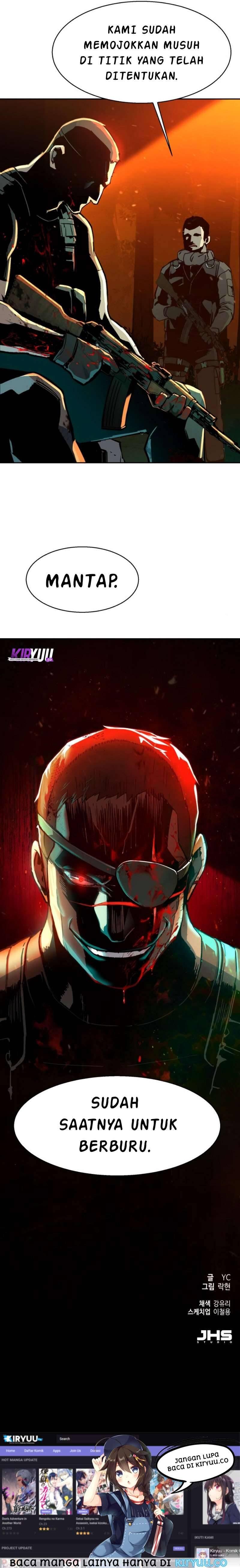 Mercenary Enrollment Chapter 030