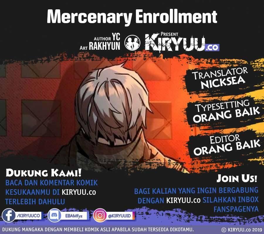 Mercenary Enrollment Chapter 031