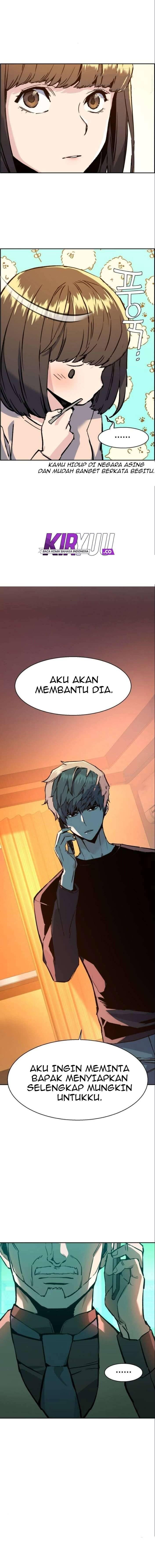 Mercenary Enrollment Chapter 031