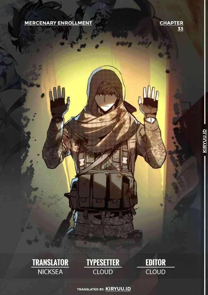 Mercenary Enrollment Chapter 033