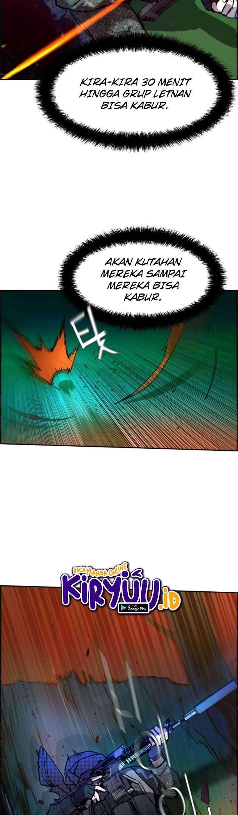 Mercenary Enrollment Chapter 033