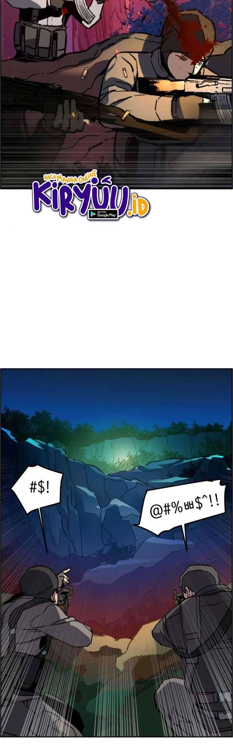 Mercenary Enrollment Chapter 033