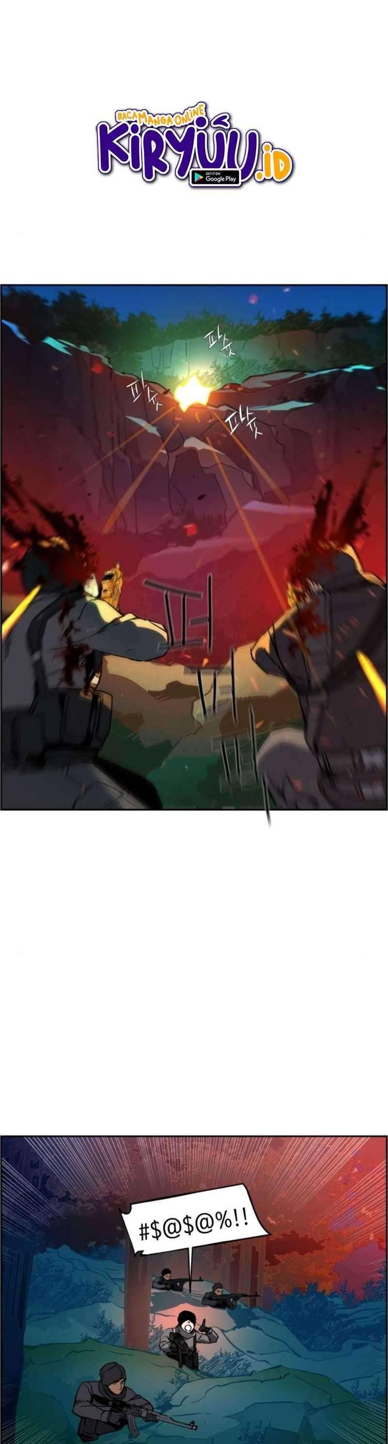 Mercenary Enrollment Chapter 033
