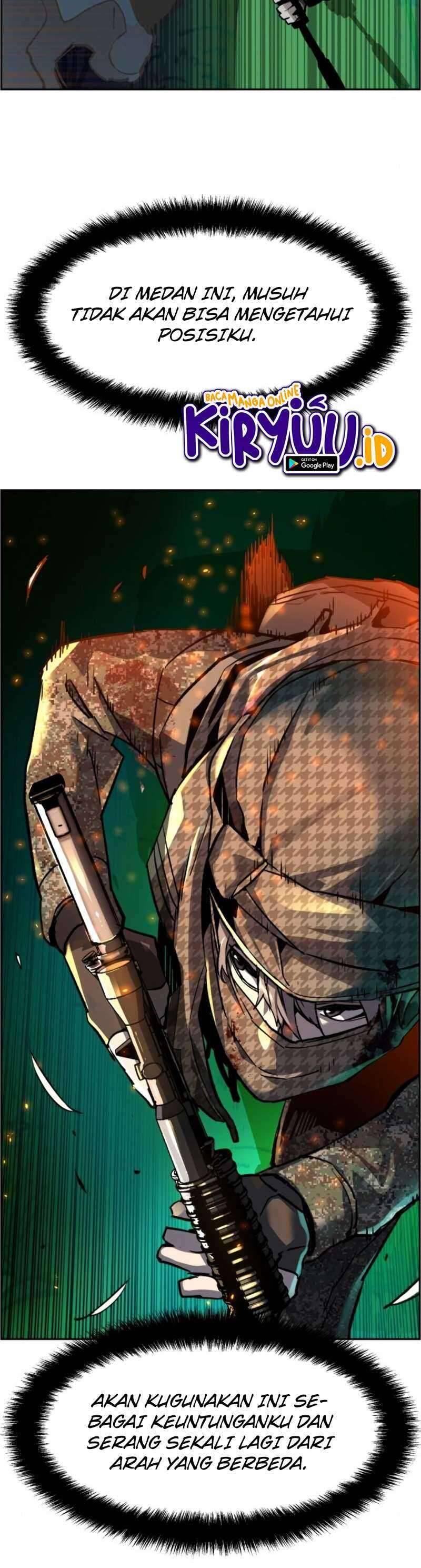 Mercenary Enrollment Chapter 033