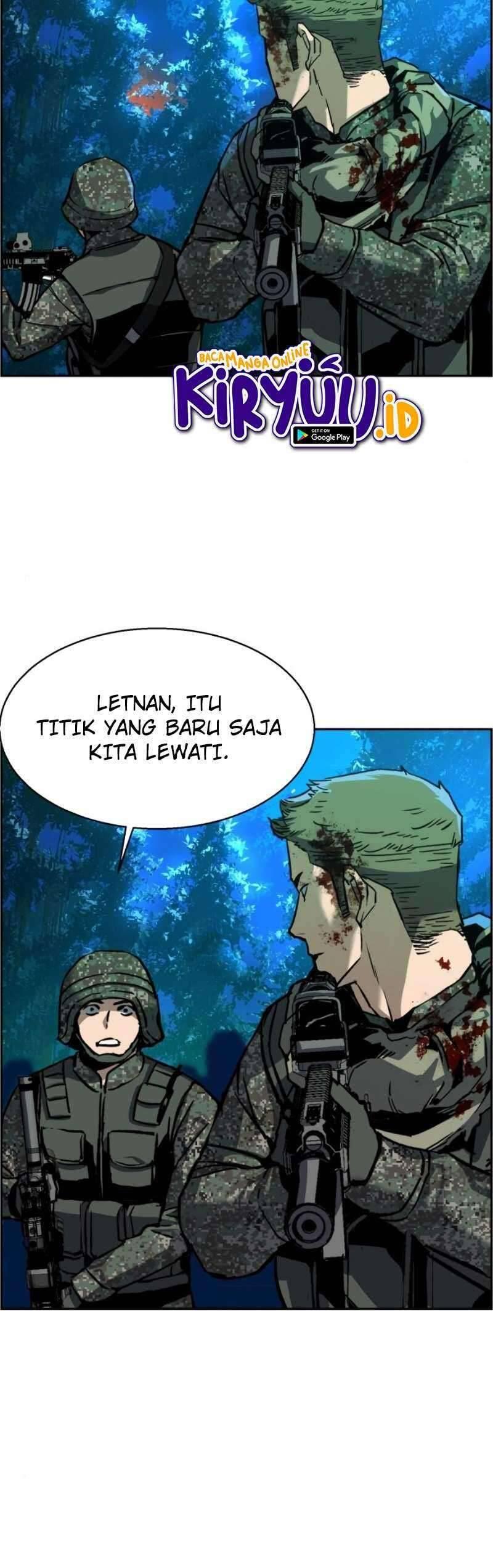 Mercenary Enrollment Chapter 033