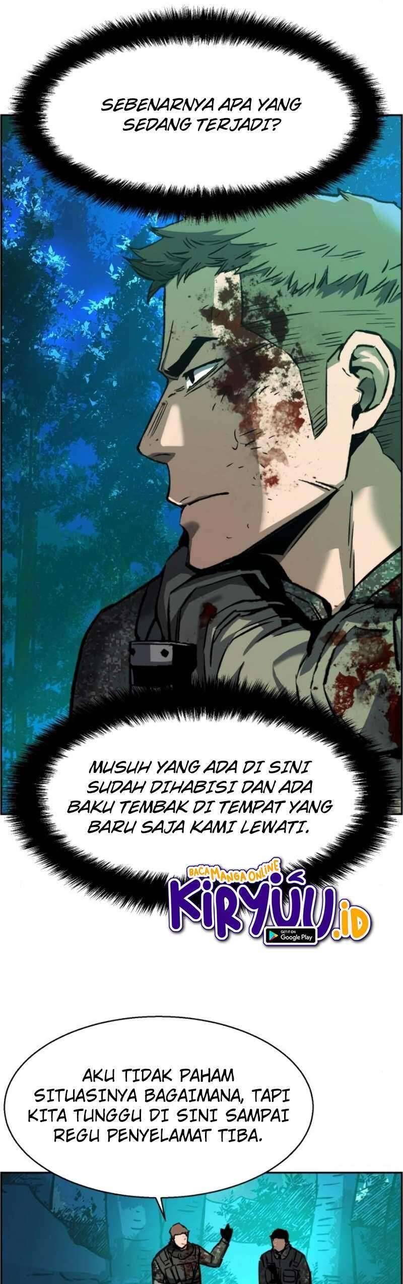 Mercenary Enrollment Chapter 033