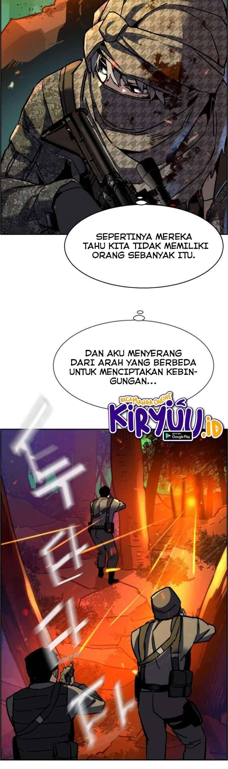 Mercenary Enrollment Chapter 033