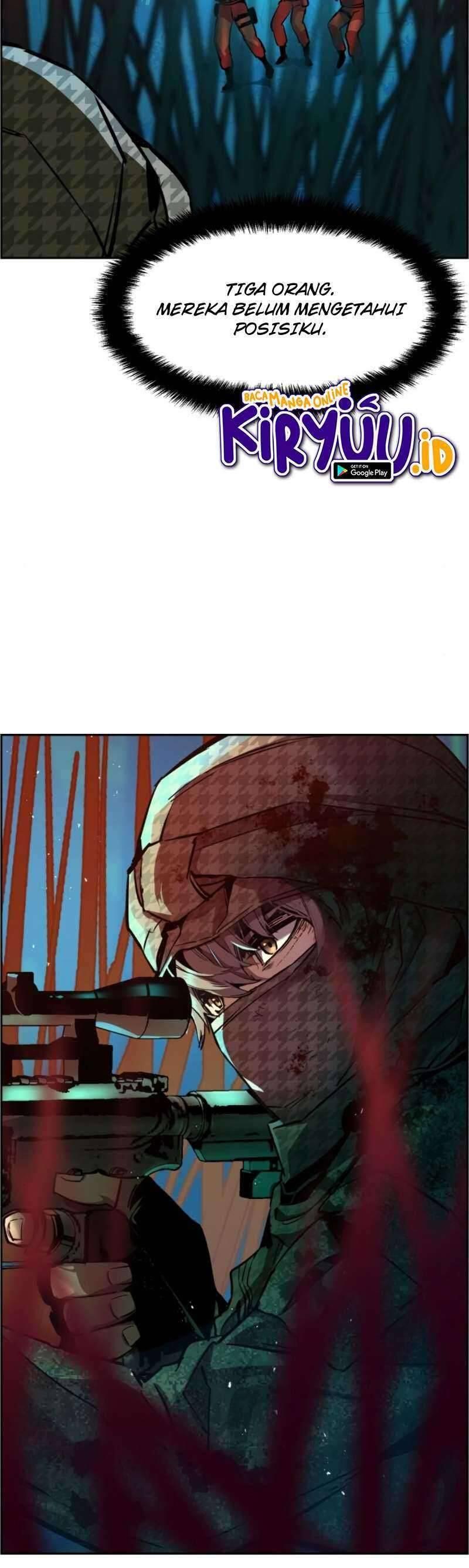 Mercenary Enrollment Chapter 033
