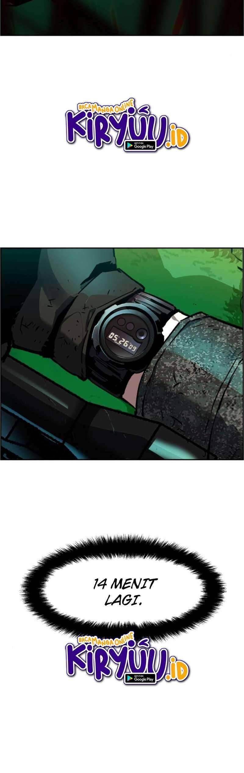 Mercenary Enrollment Chapter 033