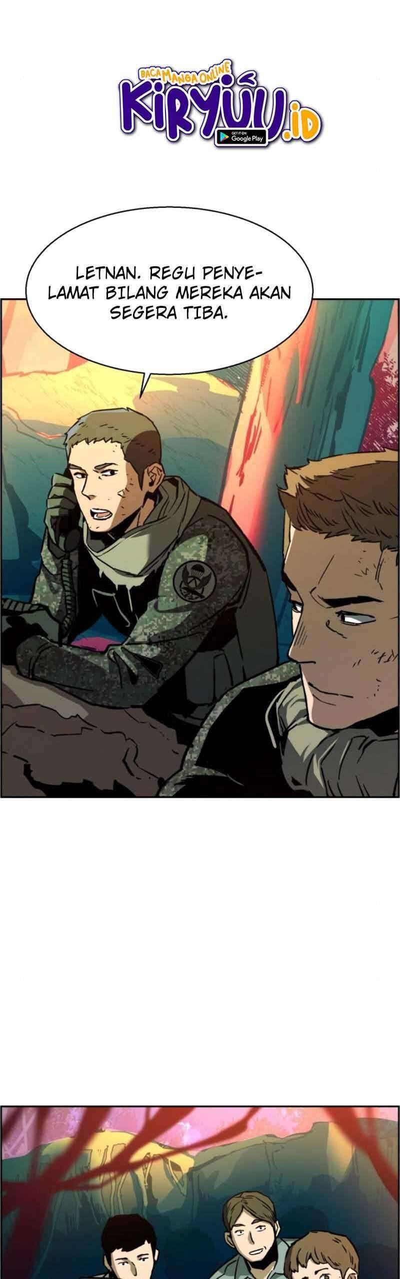 Mercenary Enrollment Chapter 033
