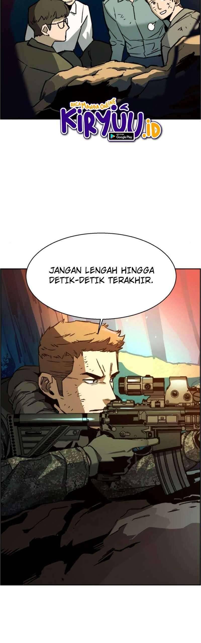 Mercenary Enrollment Chapter 033