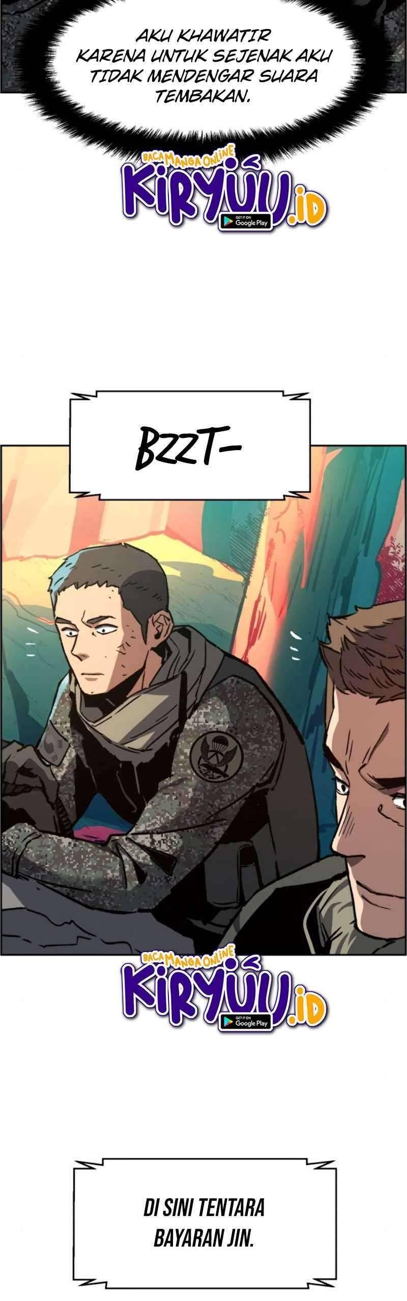 Mercenary Enrollment Chapter 033