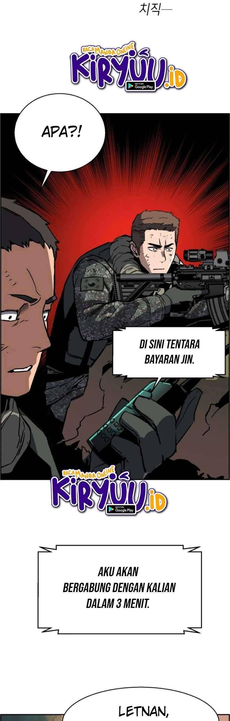 Mercenary Enrollment Chapter 033