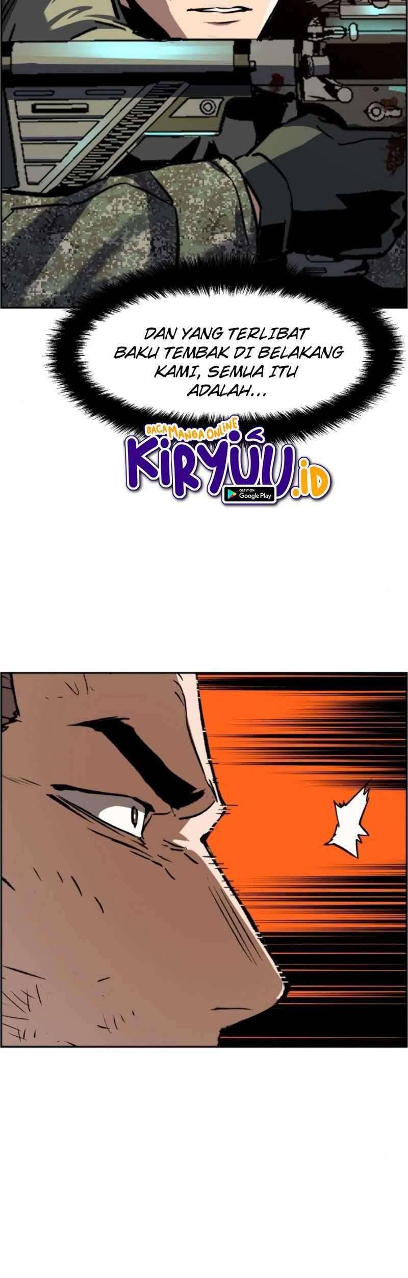 Mercenary Enrollment Chapter 033