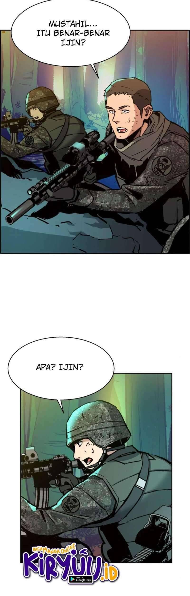 Mercenary Enrollment Chapter 033