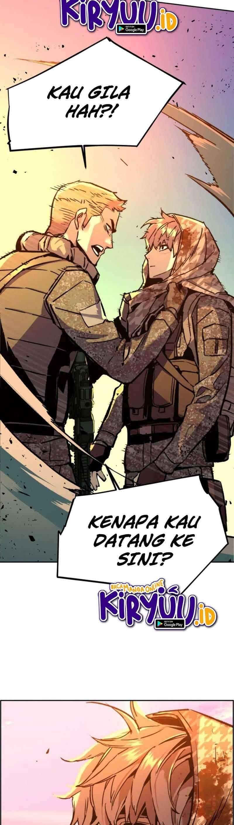 Mercenary Enrollment Chapter 033