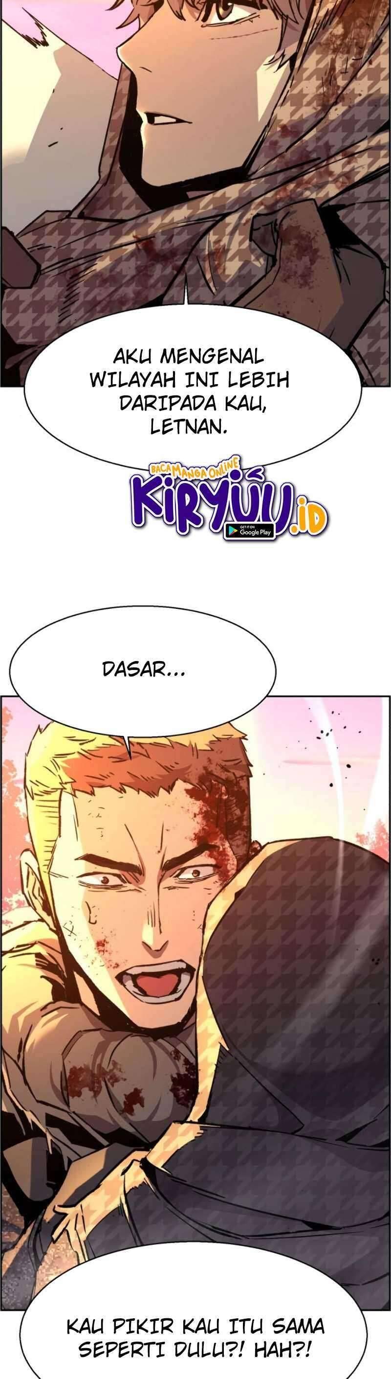 Mercenary Enrollment Chapter 033