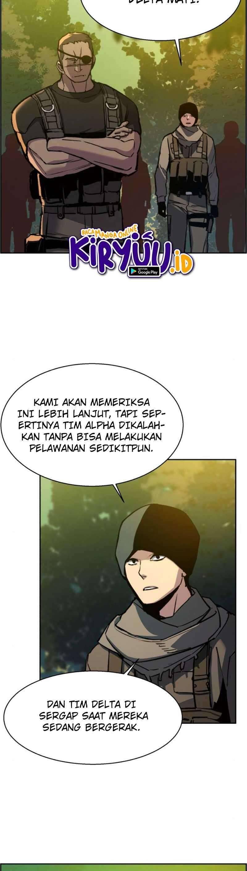Mercenary Enrollment Chapter 033
