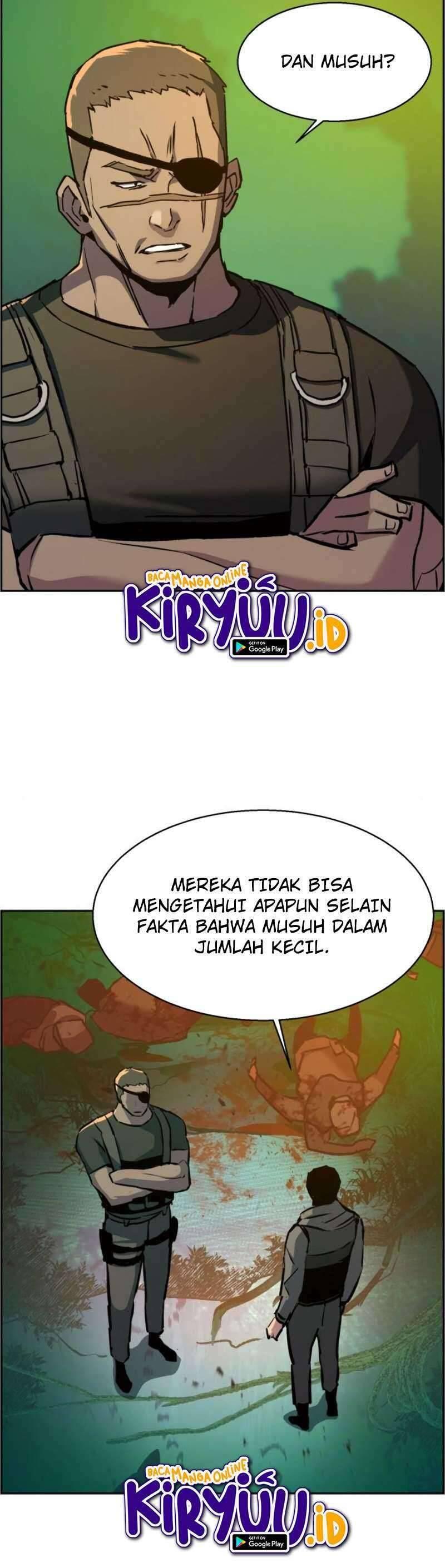 Mercenary Enrollment Chapter 033