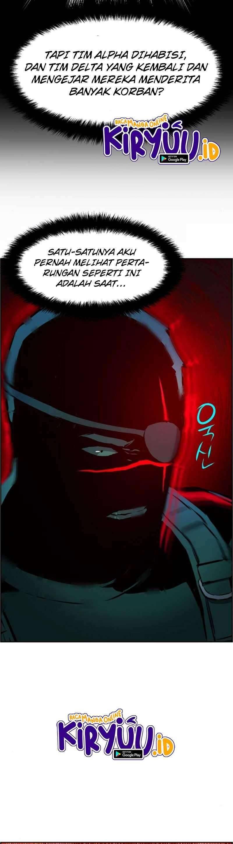 Mercenary Enrollment Chapter 033