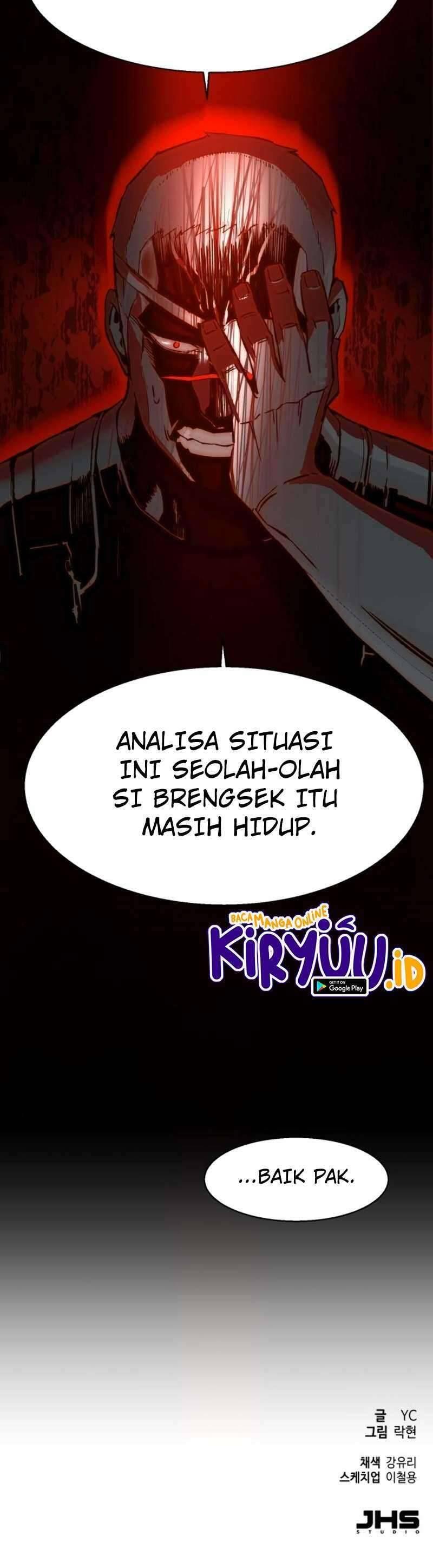 Mercenary Enrollment Chapter 033
