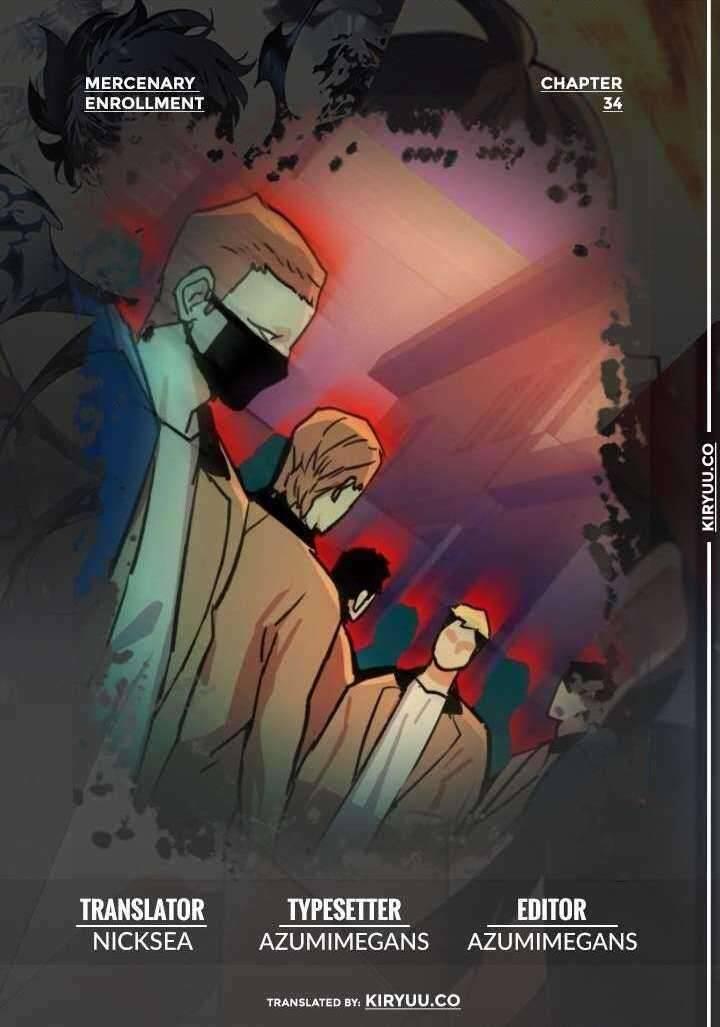 Mercenary Enrollment Chapter 034