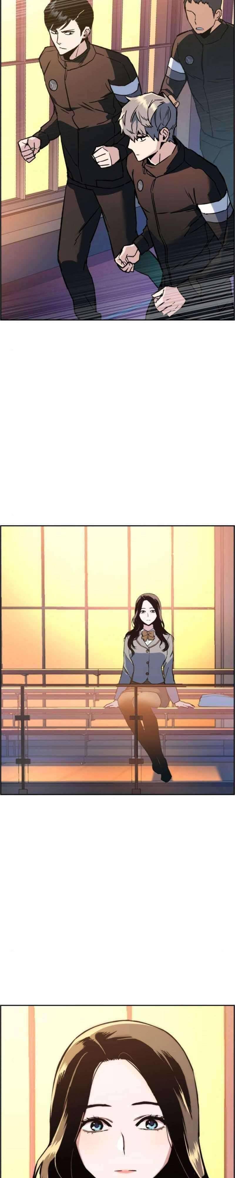 Mercenary Enrollment Chapter 034