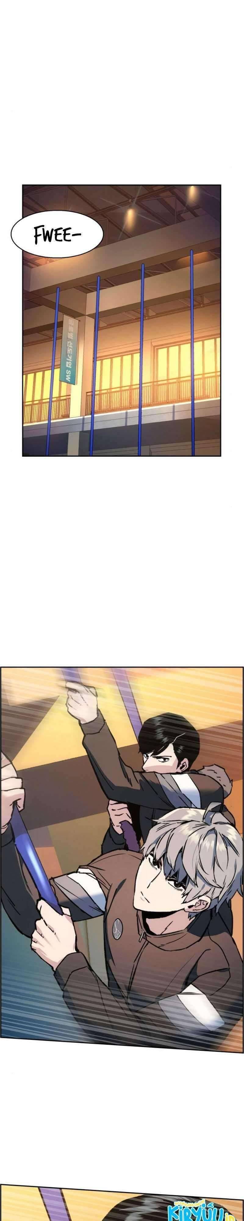 Mercenary Enrollment Chapter 034