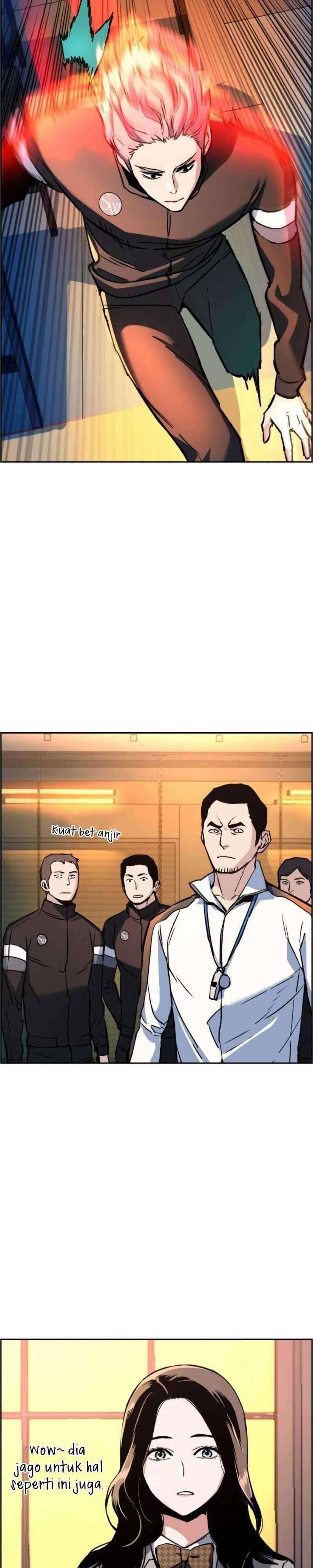 Mercenary Enrollment Chapter 034