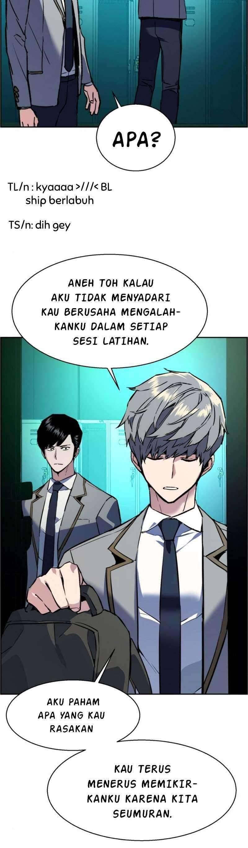 Mercenary Enrollment Chapter 034