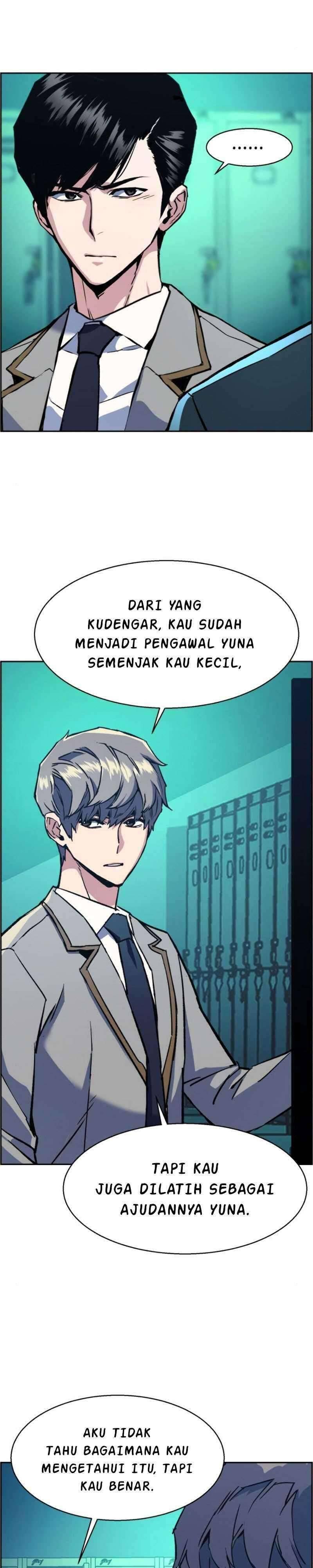 Mercenary Enrollment Chapter 034