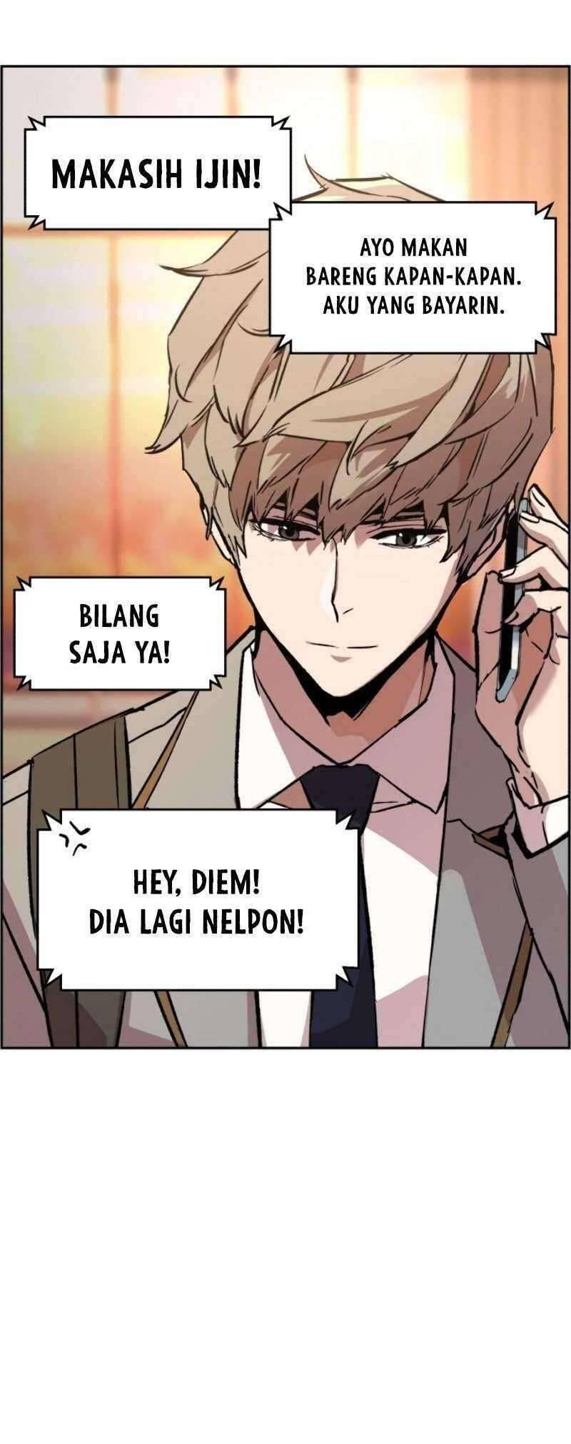 Mercenary Enrollment Chapter 034