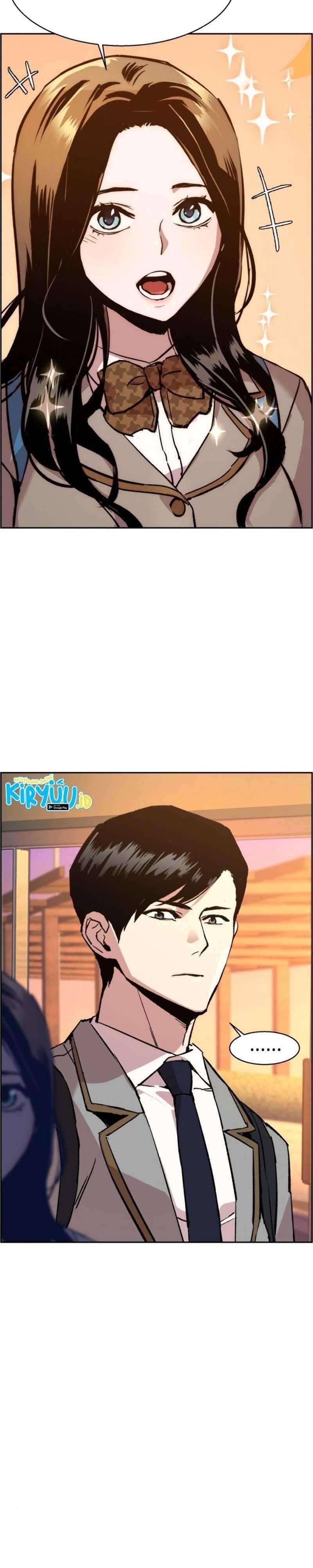 Mercenary Enrollment Chapter 034