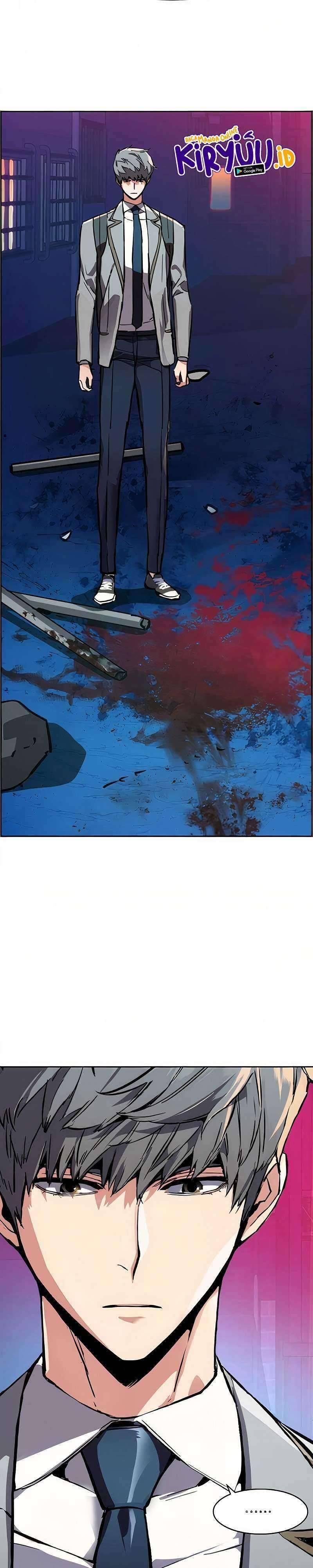 Mercenary Enrollment Chapter 036
