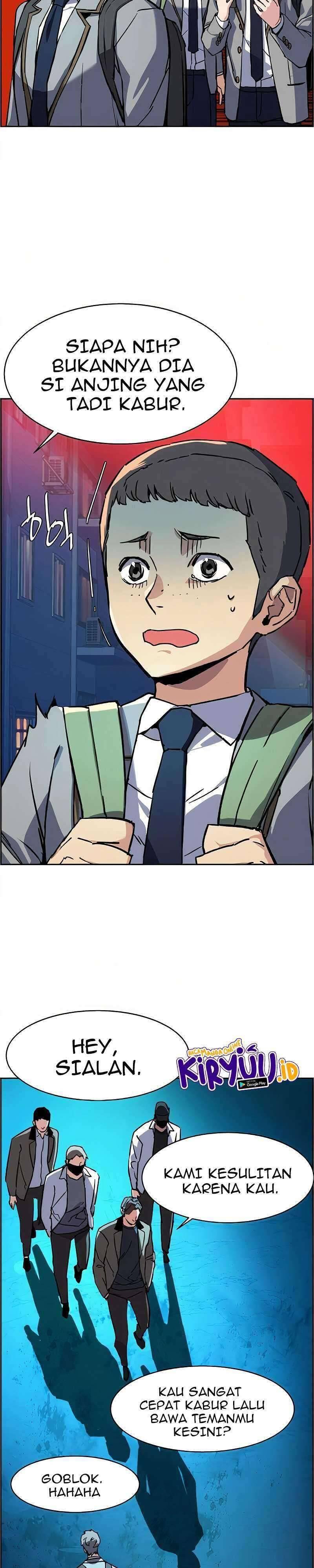 Mercenary Enrollment Chapter 036
