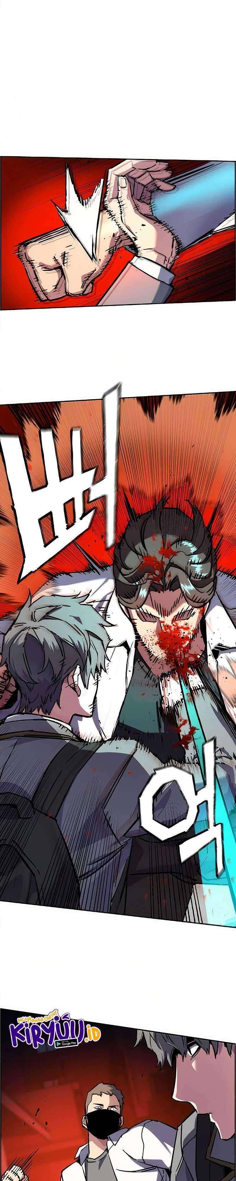 Mercenary Enrollment Chapter 036