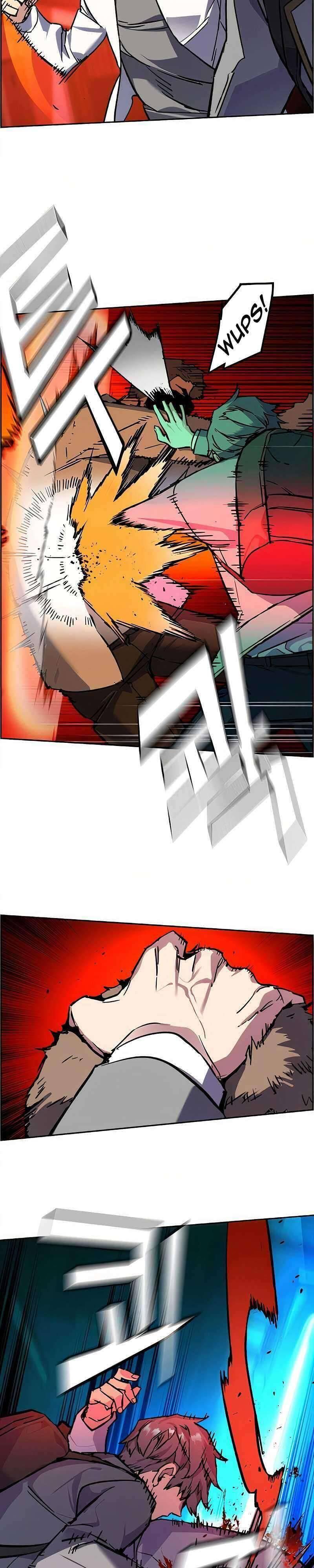Mercenary Enrollment Chapter 036