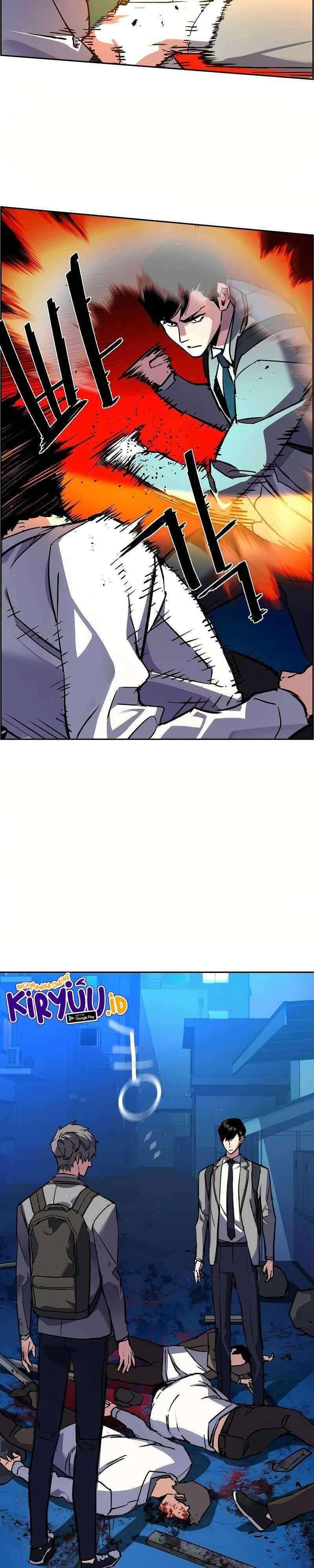 Mercenary Enrollment Chapter 036