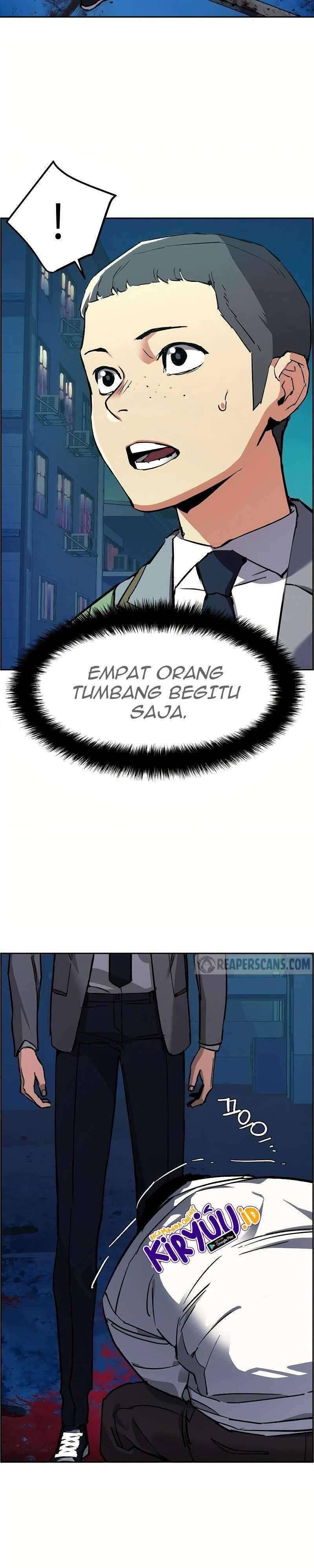 Mercenary Enrollment Chapter 036