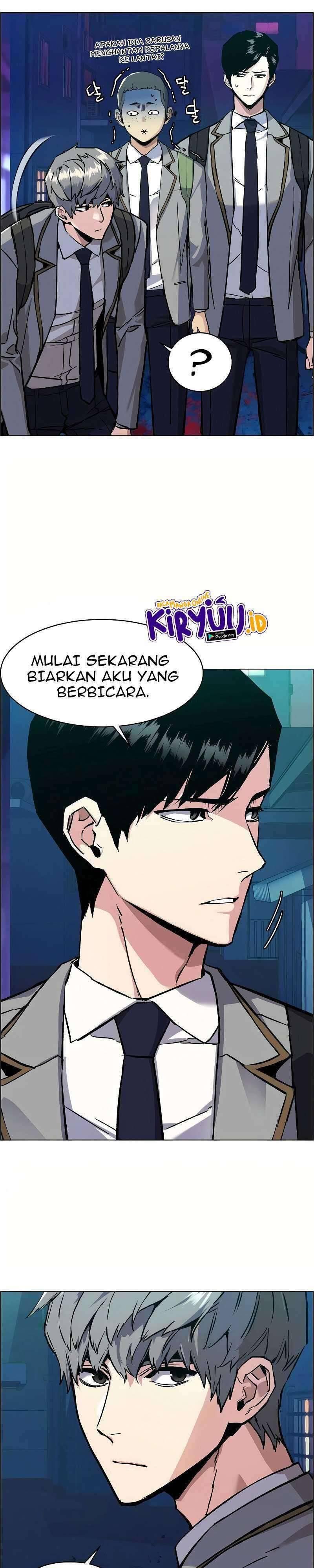 Mercenary Enrollment Chapter 036