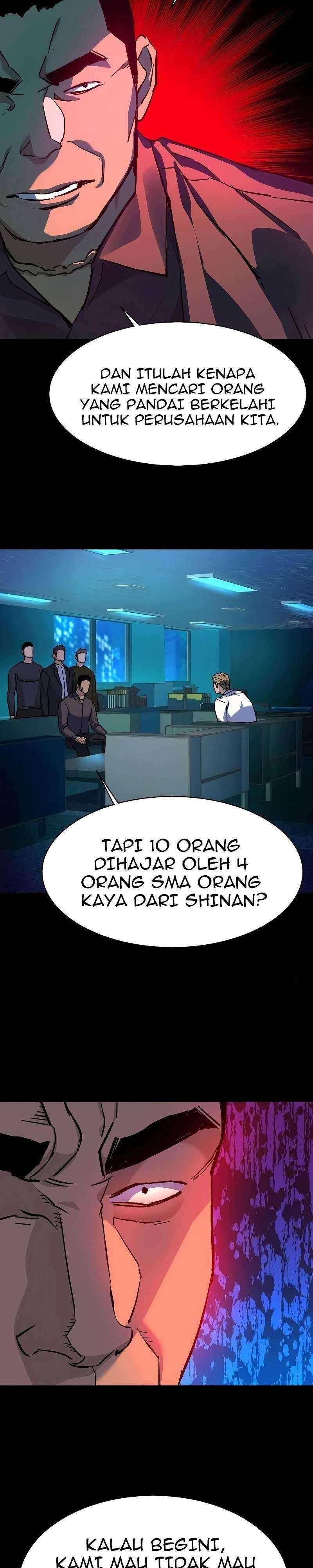 Mercenary Enrollment Chapter 036